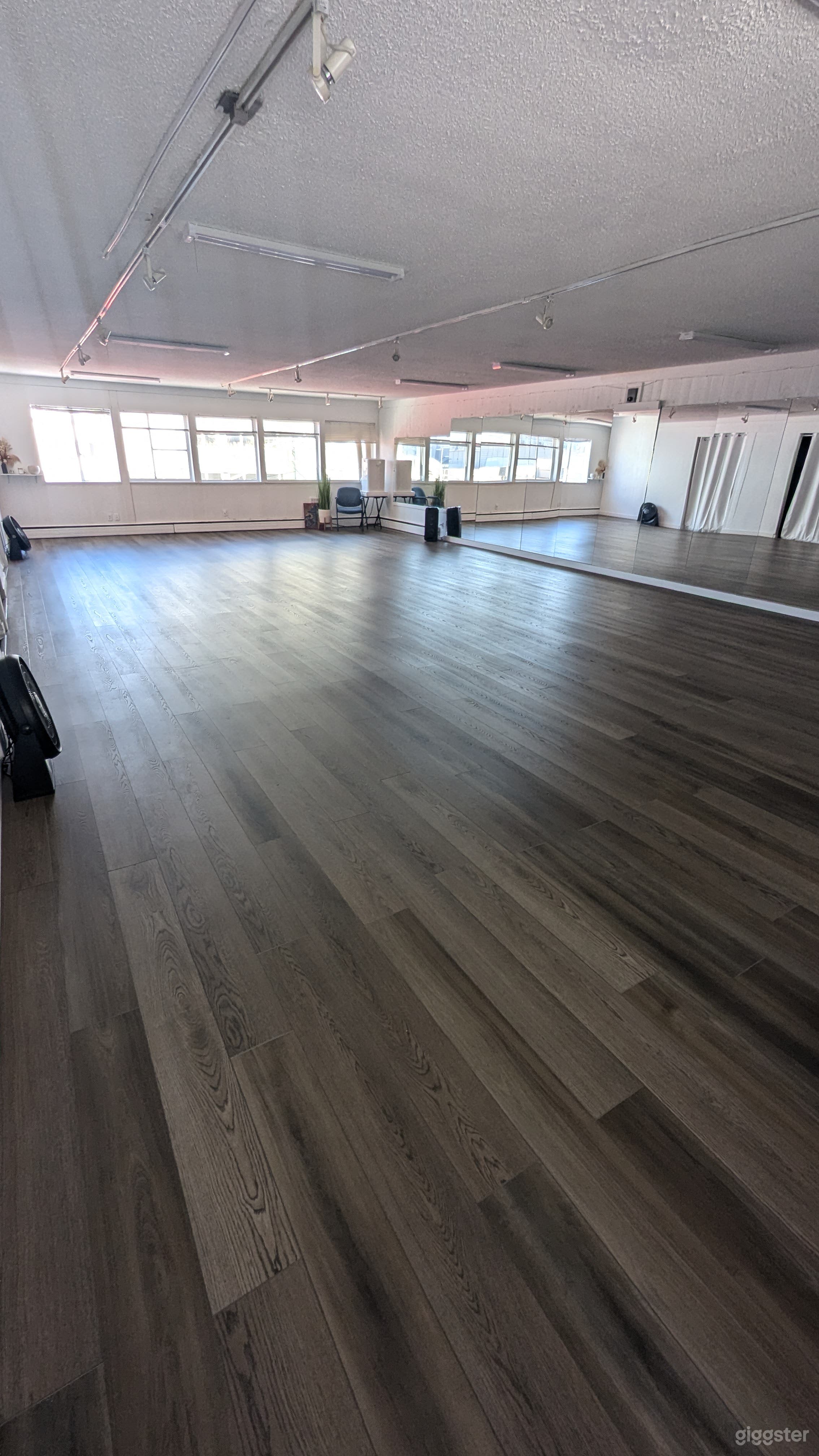 Communal Space, Dance Studio, Wellness, Mindfulness, Yoga, Events