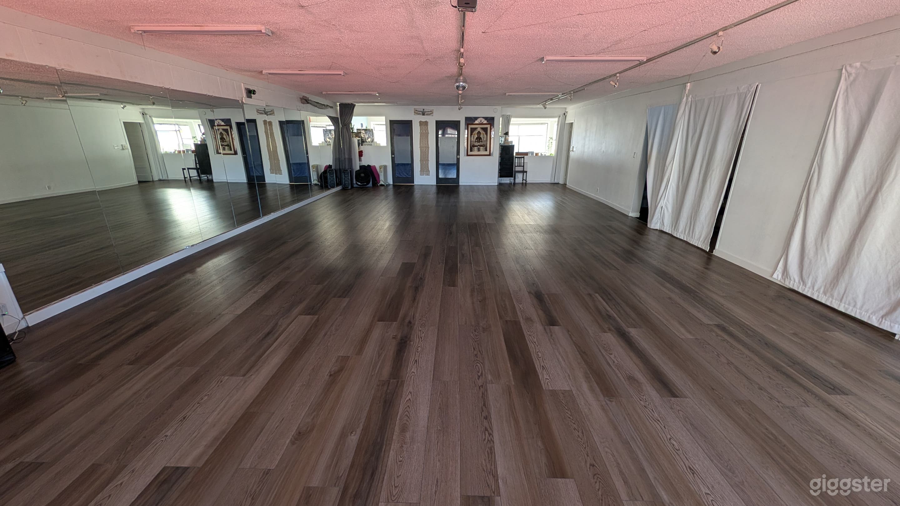 Communal Space for rent dance, wellness, fitness Photo 1