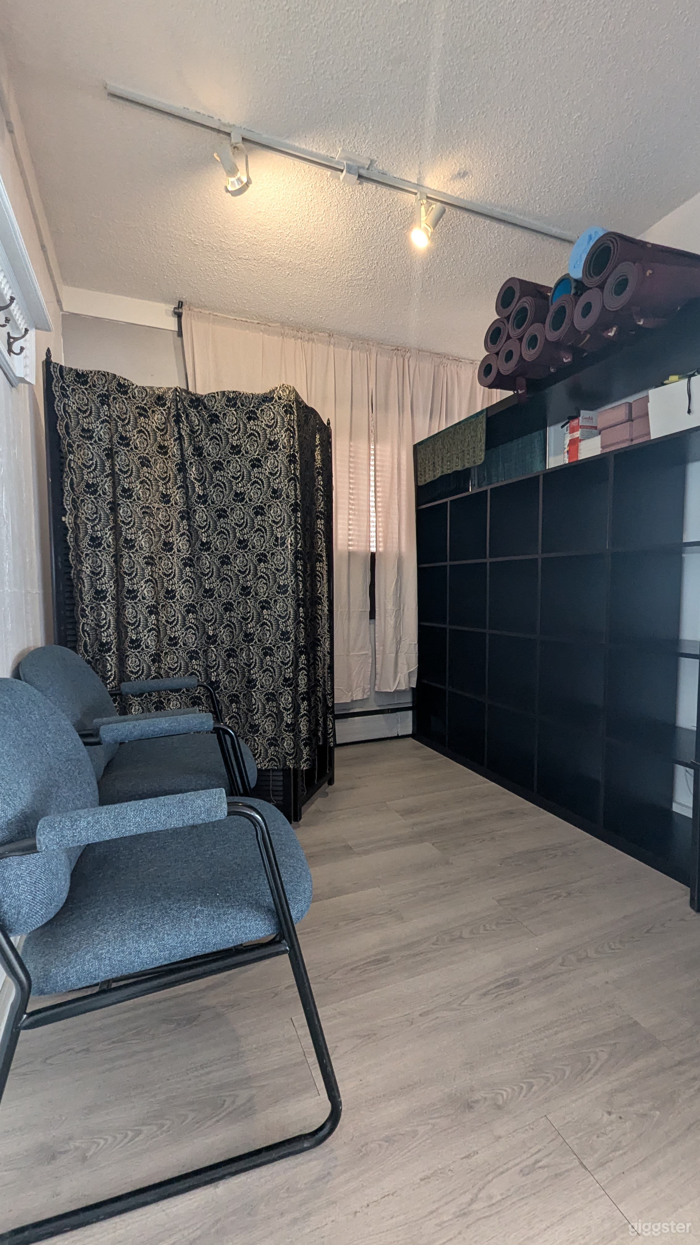 Change Room/Equipment Room