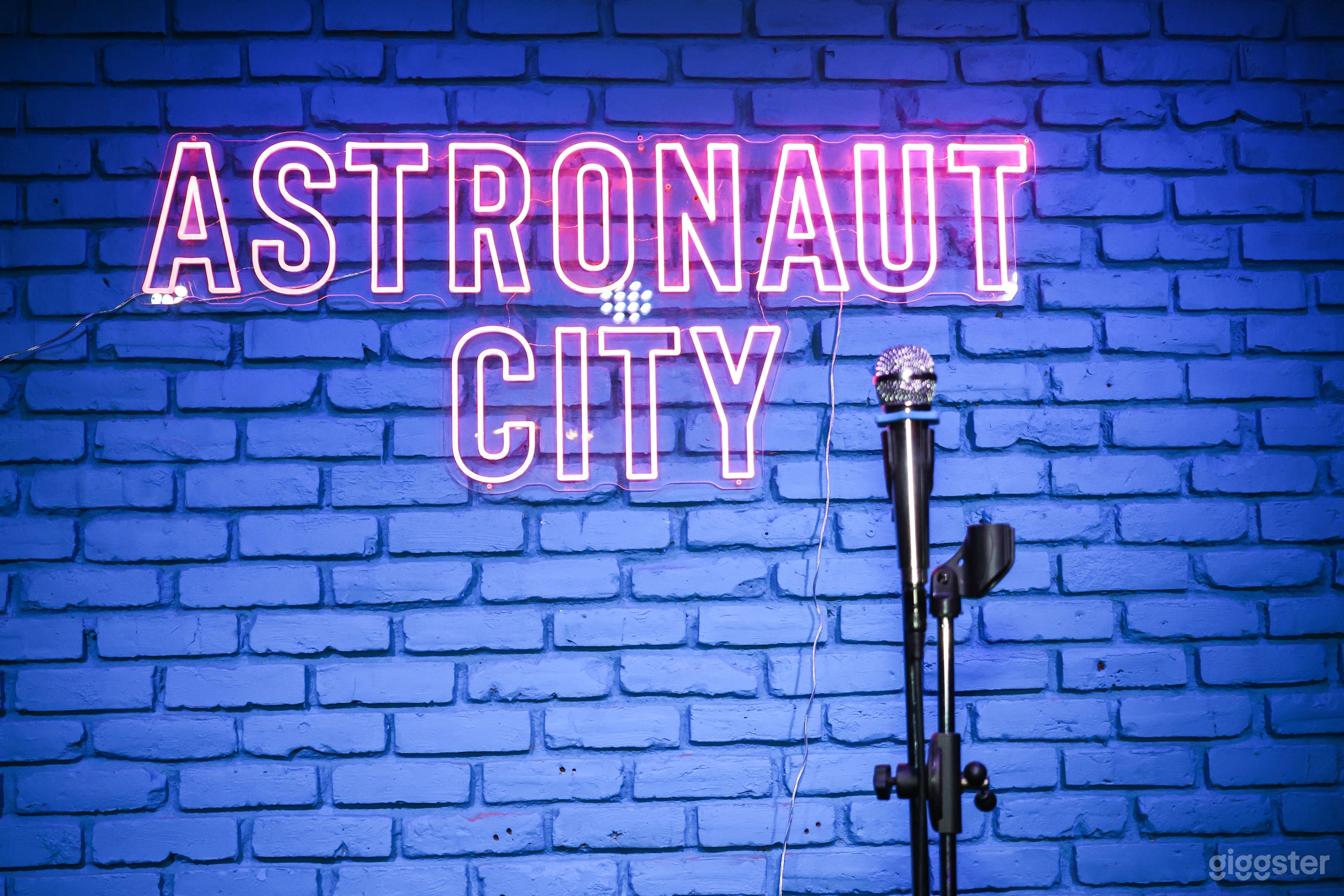 Unique Scifi Bar with stage Photo 4