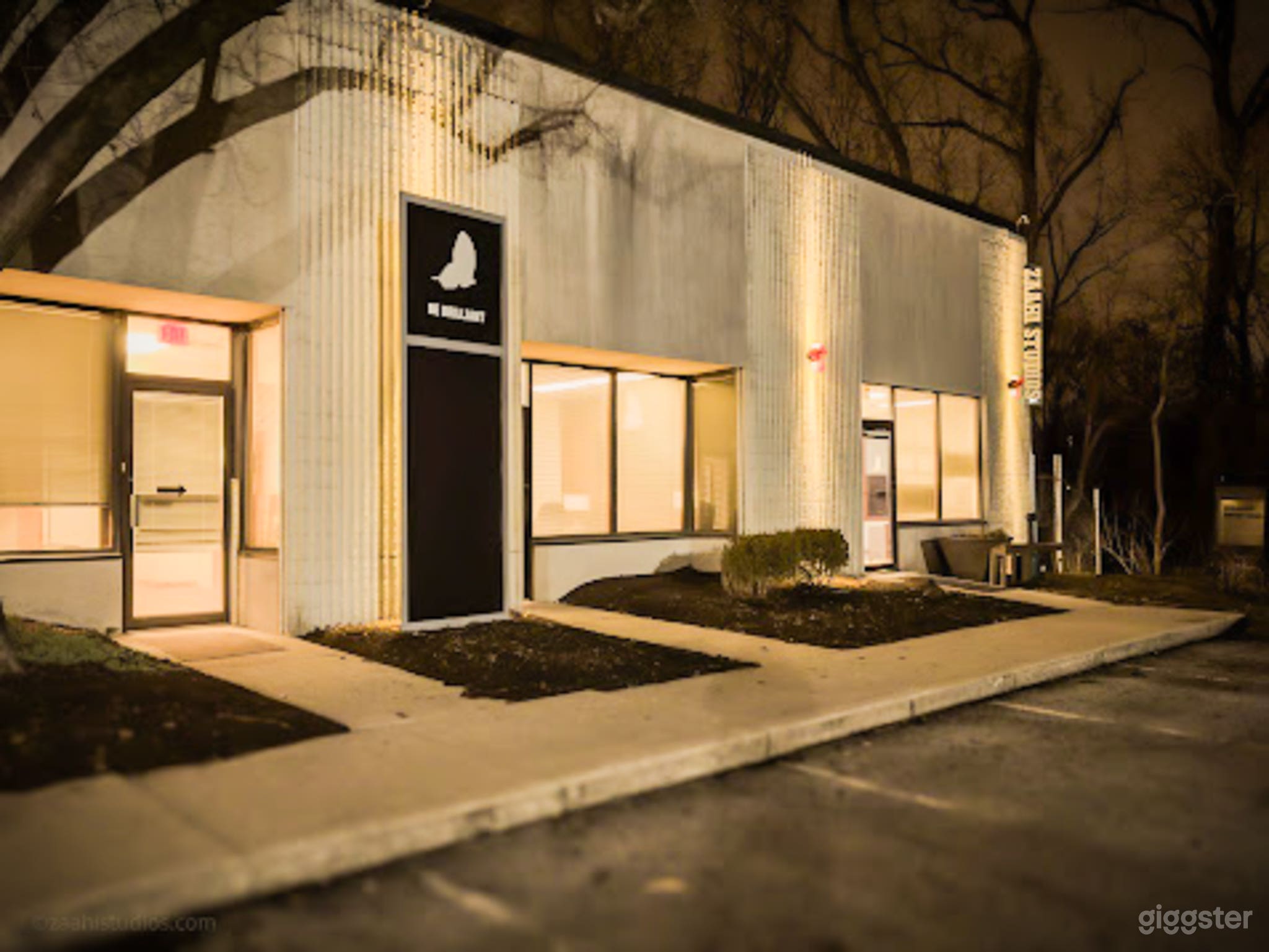 Zaahi Studios located in Downtown Indianapolis.