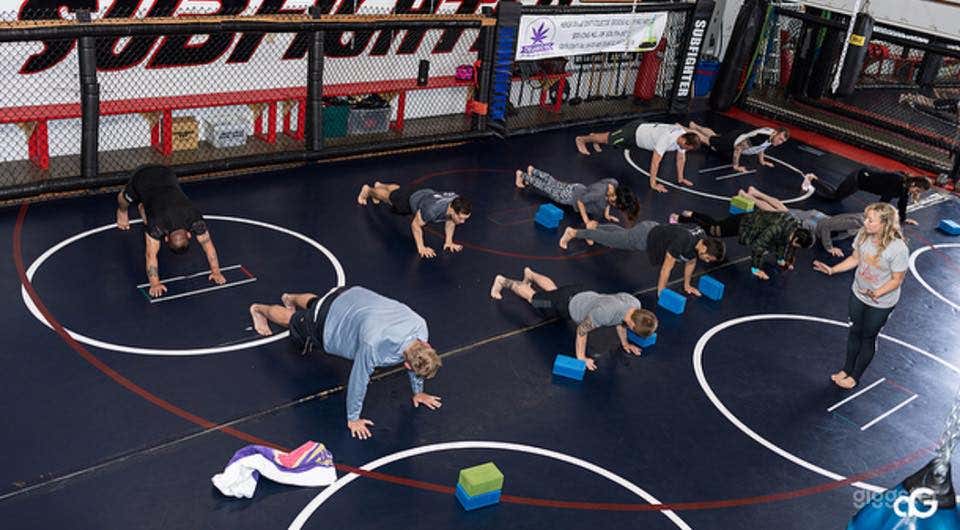 Dynamic MMA Gym in Laguna Hills Photo 1