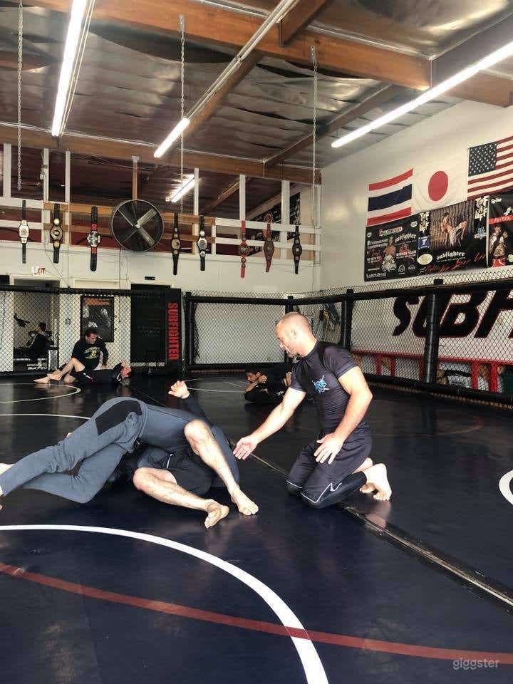 Dynamic MMA Gym in Laguna Hills Photo 2