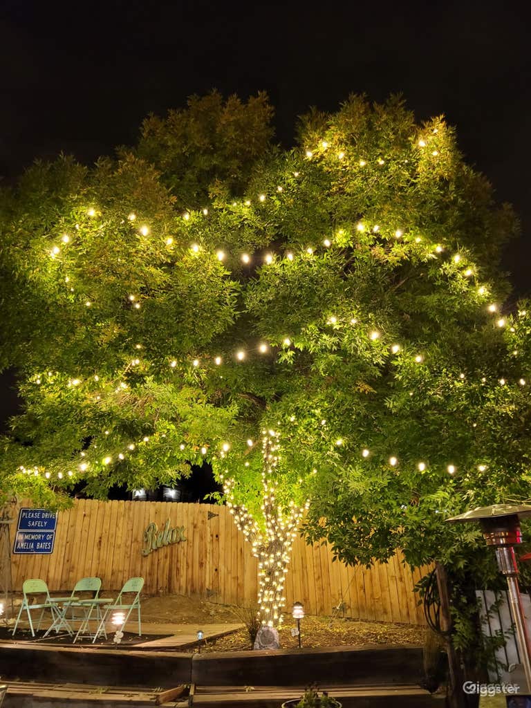  Relaxing Outdoor Space Restaurant in Denver 