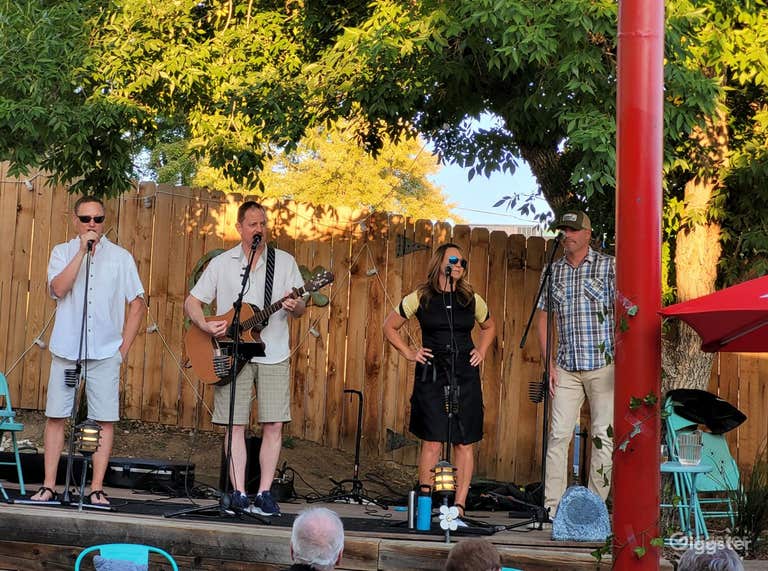  Relaxing Outdoor Space Restaurant in Denver 