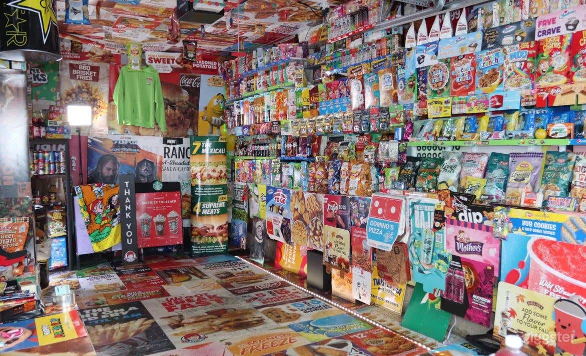 Everett's Ritzy Film &amp; Photo Studio Photo 4