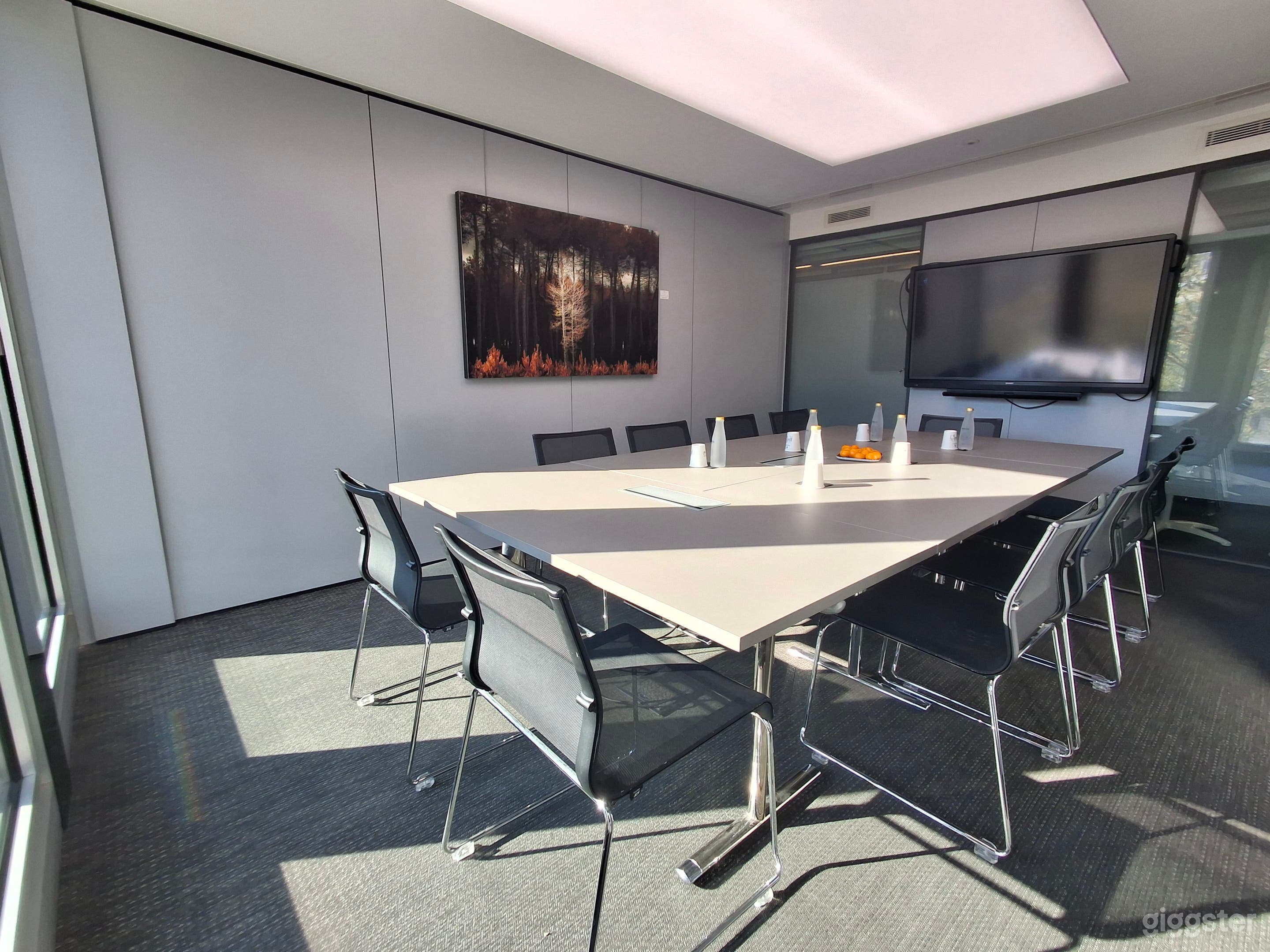 Photo de Bureaux Modernes & Salles de Réunion sur les Champs-Élysées 1