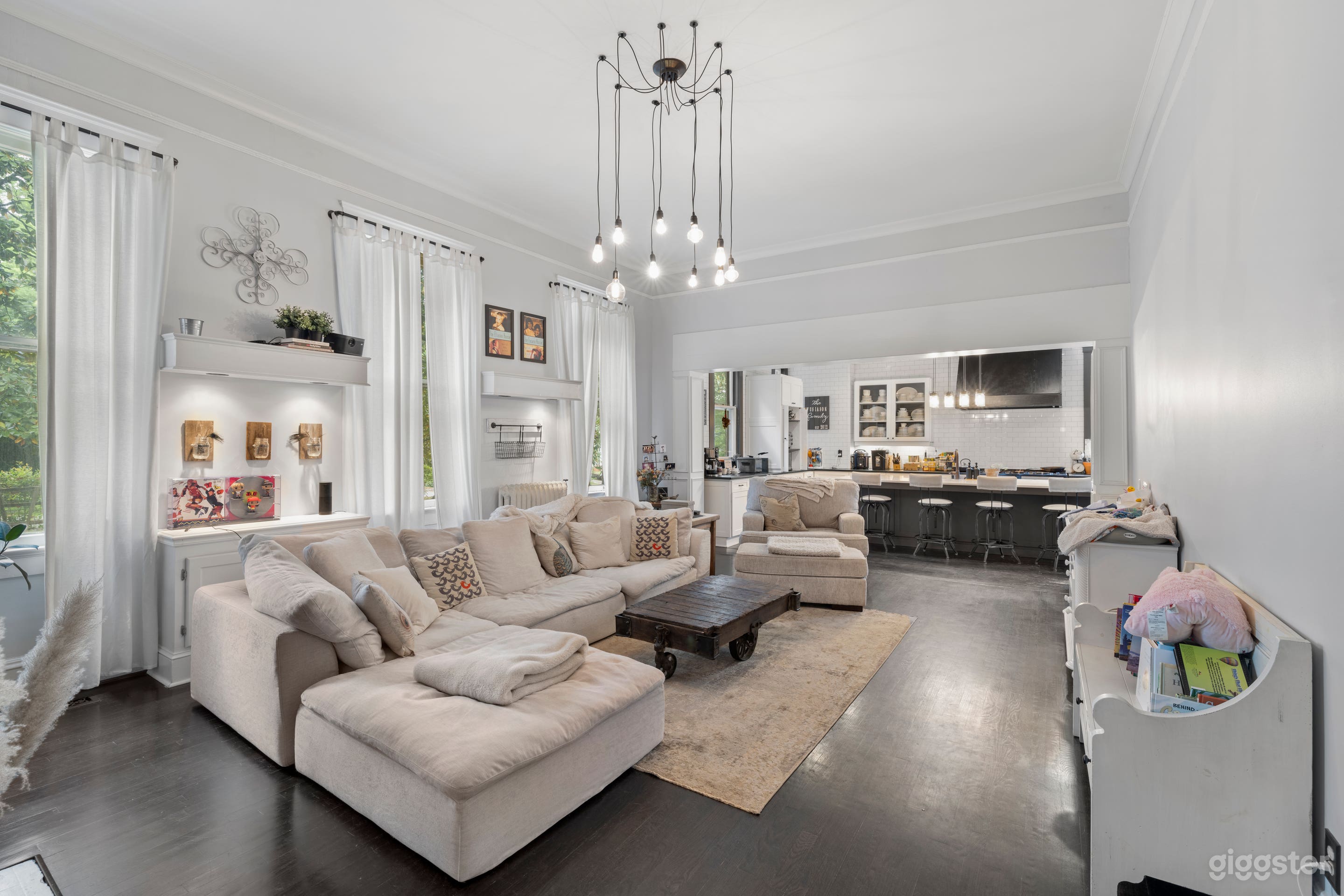 Beautiful Historic Home in Atlanta Photo 2