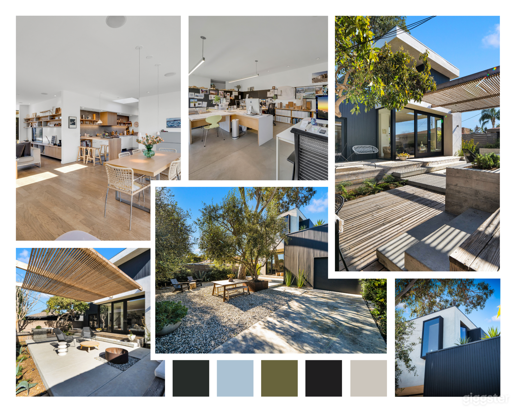 CONTEMPORARY DREAM HOME FOR CREATIVE PRODUCTIONS Photo 1