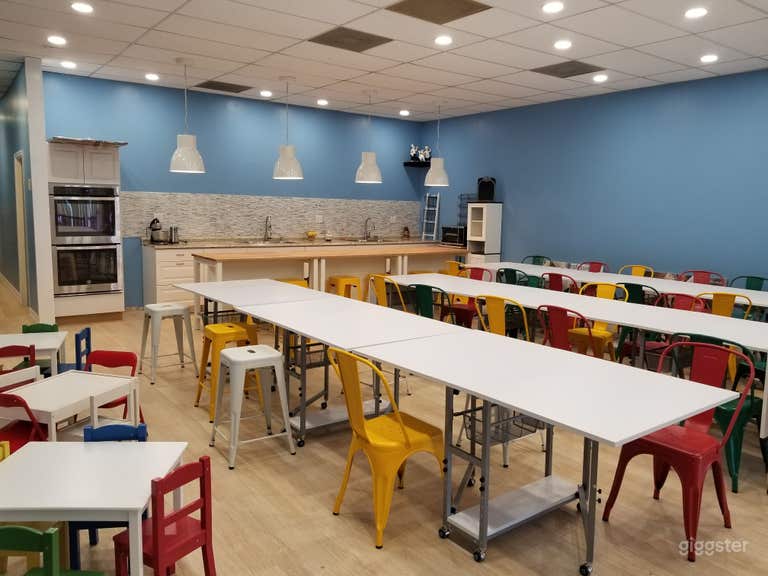  Bold, Bright, & Spacious Rental Space For Rent 