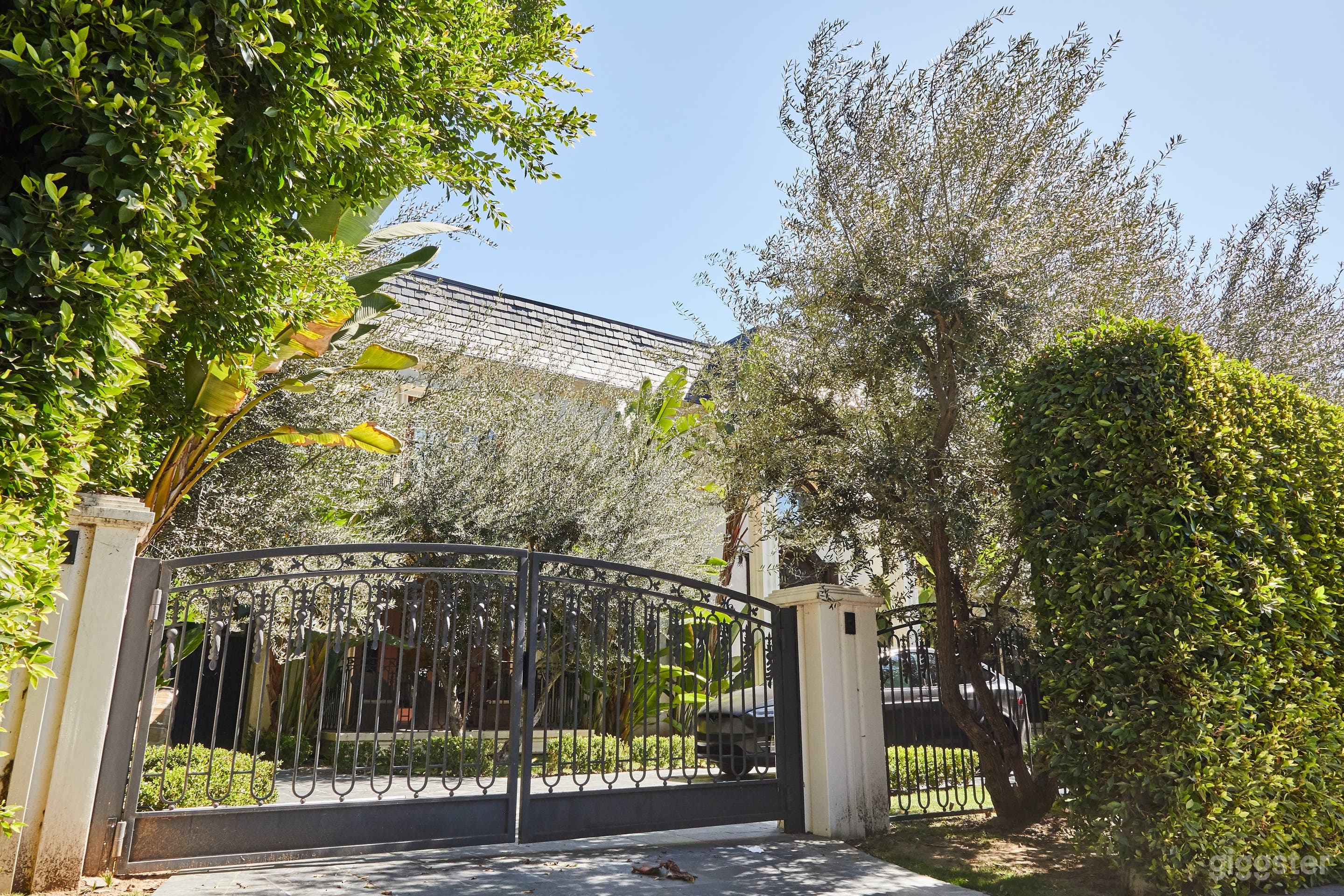 Brilliant Mansion in Beverly Hills Photo 1