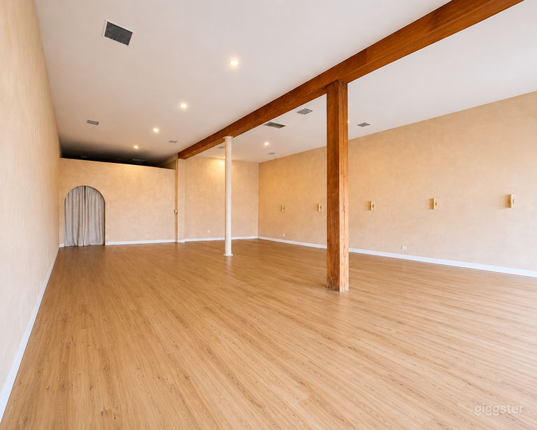  Espacio Mediterráneo Moderno para Eventos y Creatividad 