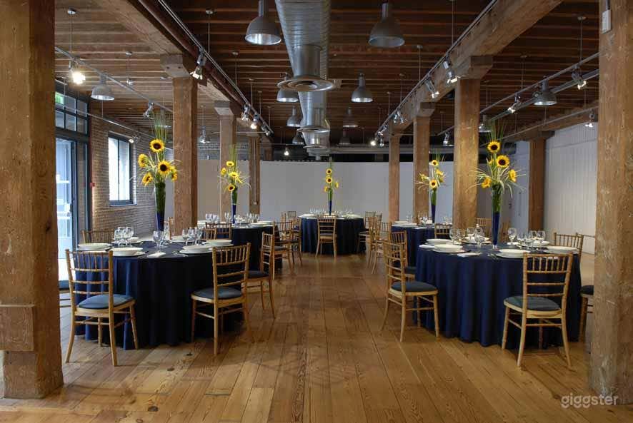 Rum Store Event Space at London Museum Docklands Photo 1