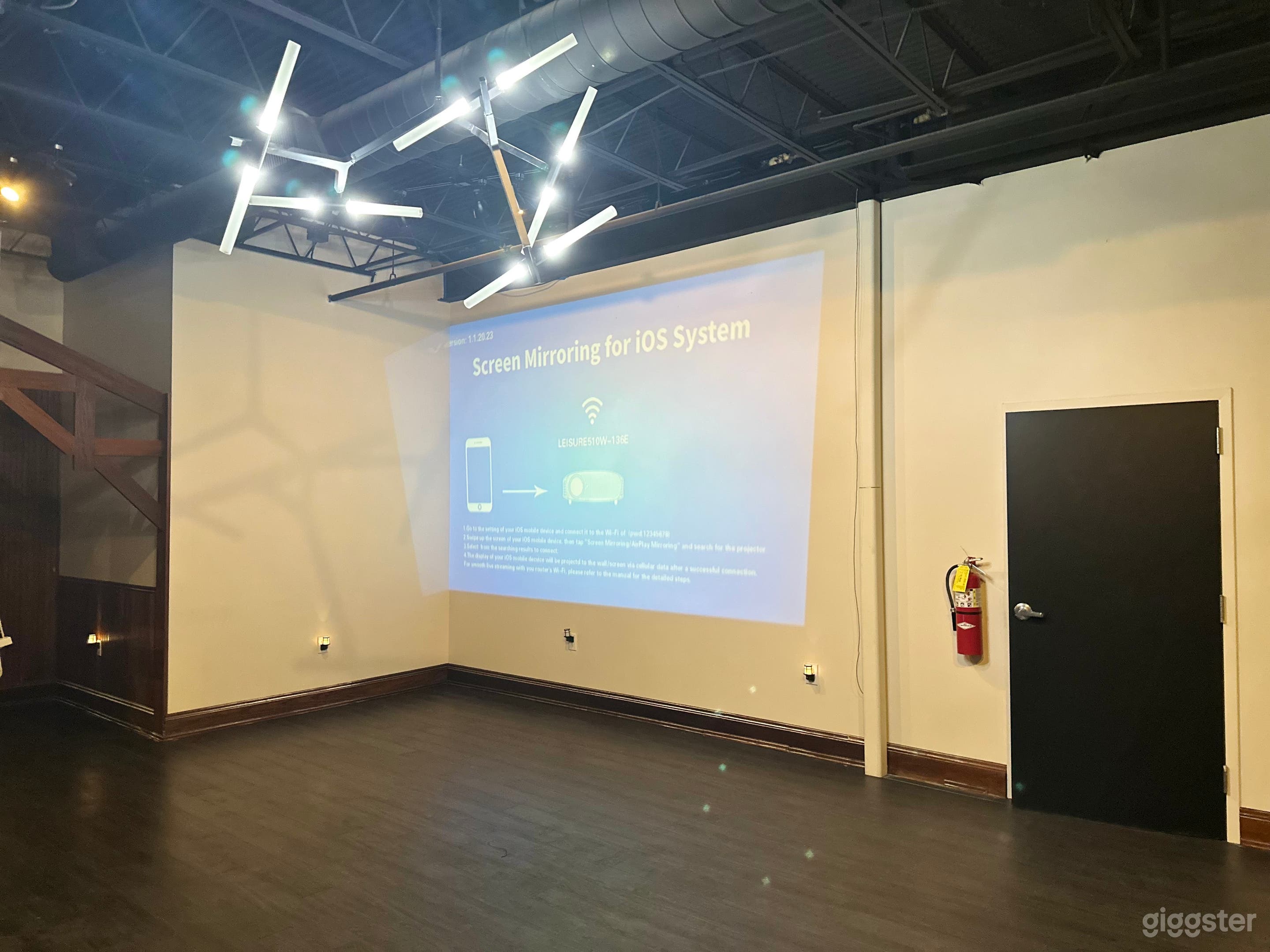 Urban Flex/Creative Facility Available NOW!  Photo 2