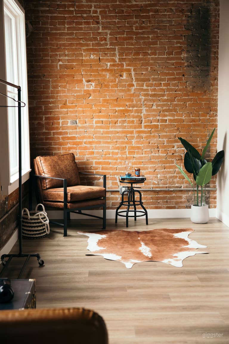  New York Style Vintage/Modern Studio 