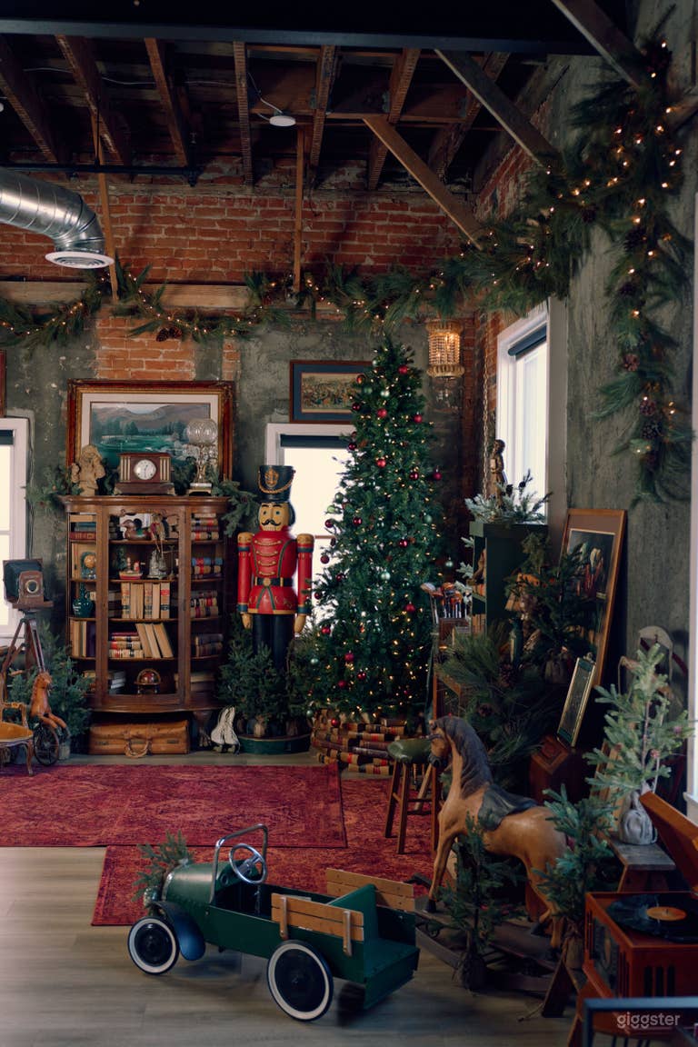  New York Style Vintage/Modern Studio 