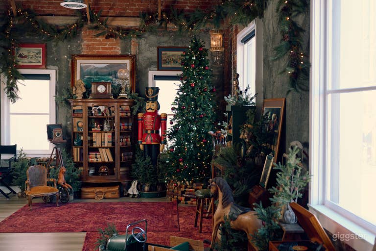  New York Style Vintage/Modern Studio 