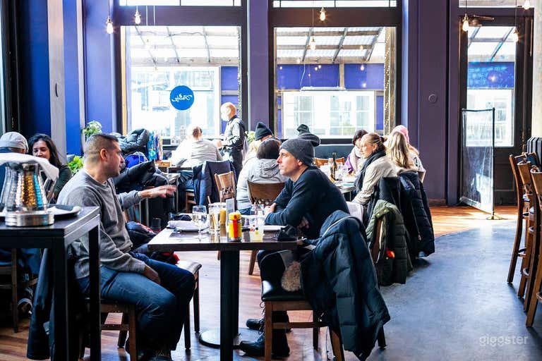  Private Dining Room at Paisley 