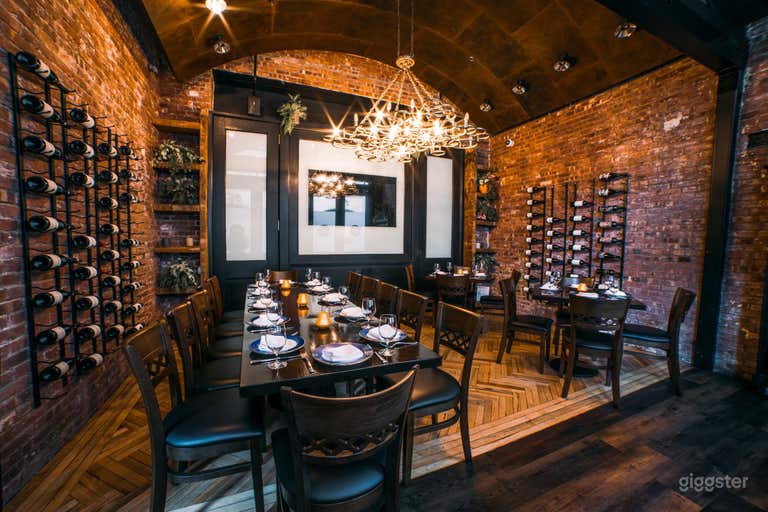  Private Dining Room 