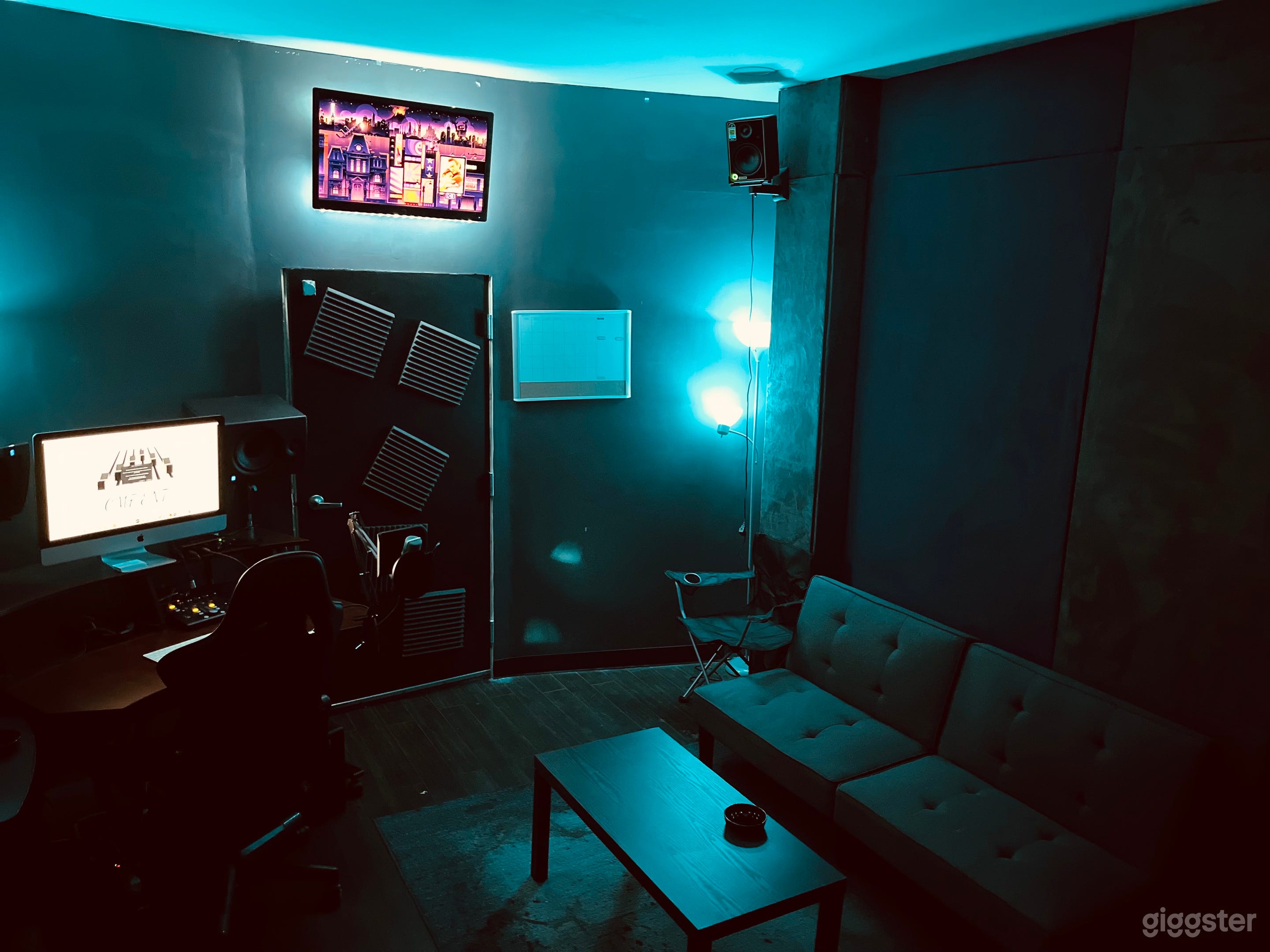 Recording & Photography/Videography Studio Space Photo 1