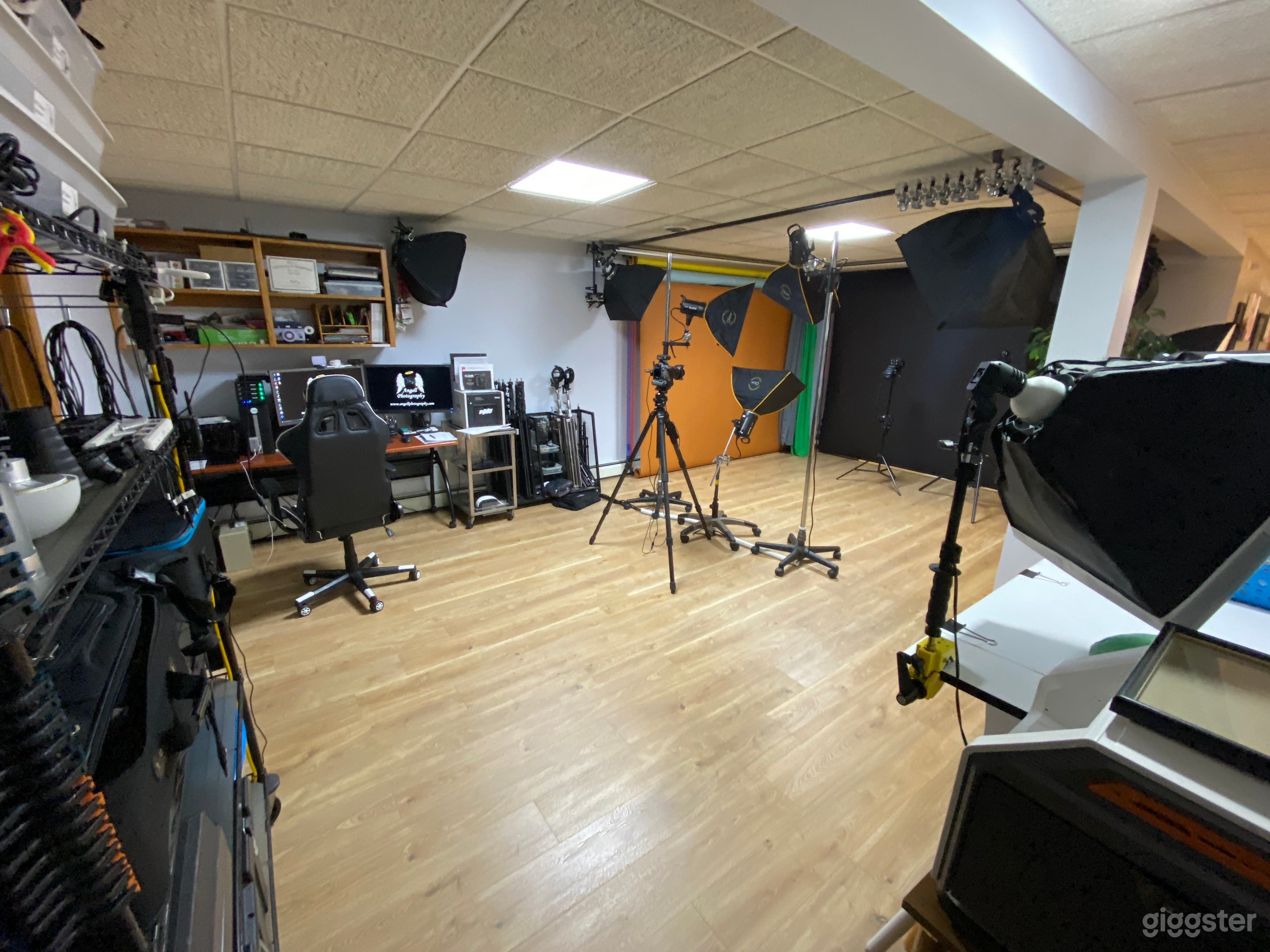 Photography Studio & Workshop Space Photo 3