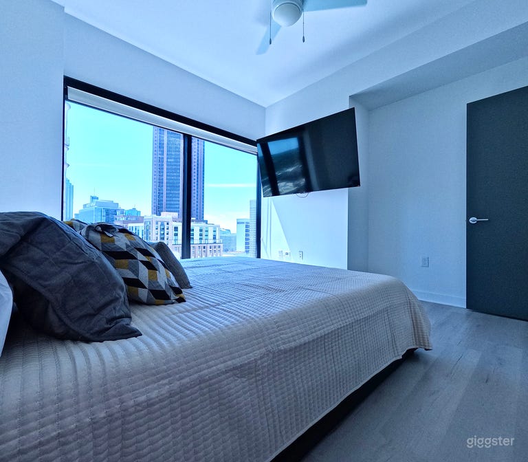  Midtown Condo in Front the Fox Theatre 