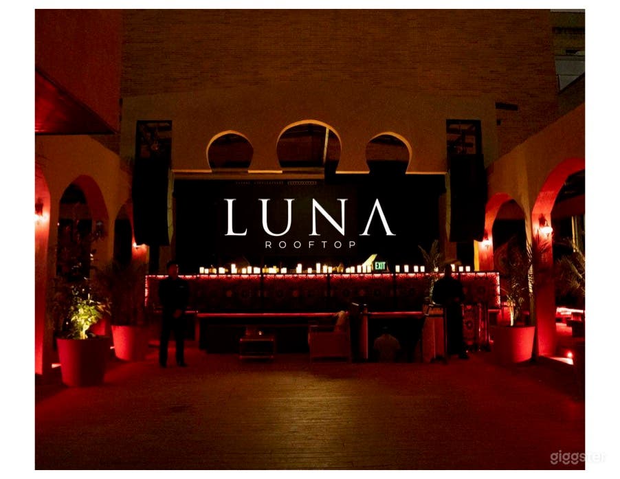 Downtown Rooftop Photo 2