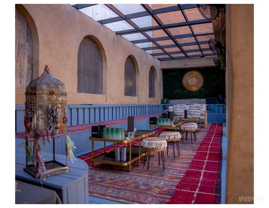 Downtown Rooftop Photo 3