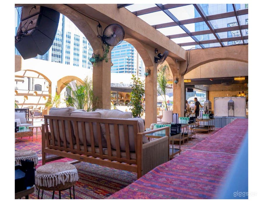 Downtown Rooftop Photo 1