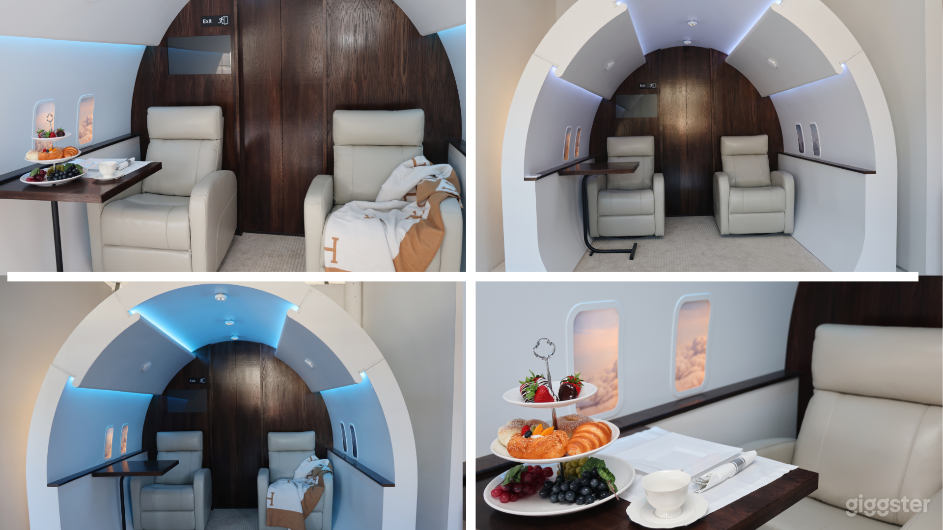 Realistic Private Jet Set Yonkers, NY (Westchester Photo 1