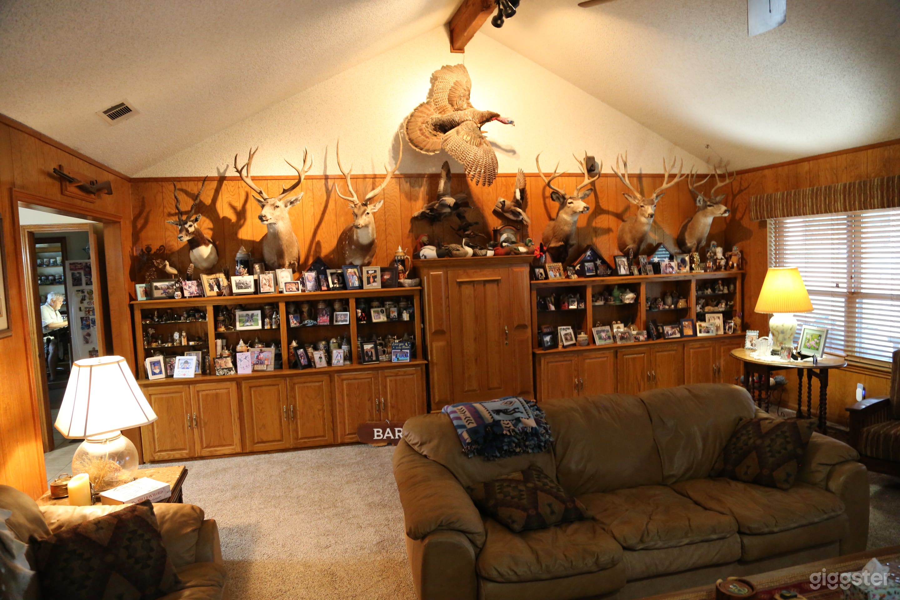 Prime 6 Acre Ranch Estate with Pool &amp; Oak Trees – Georgetown Photo 4