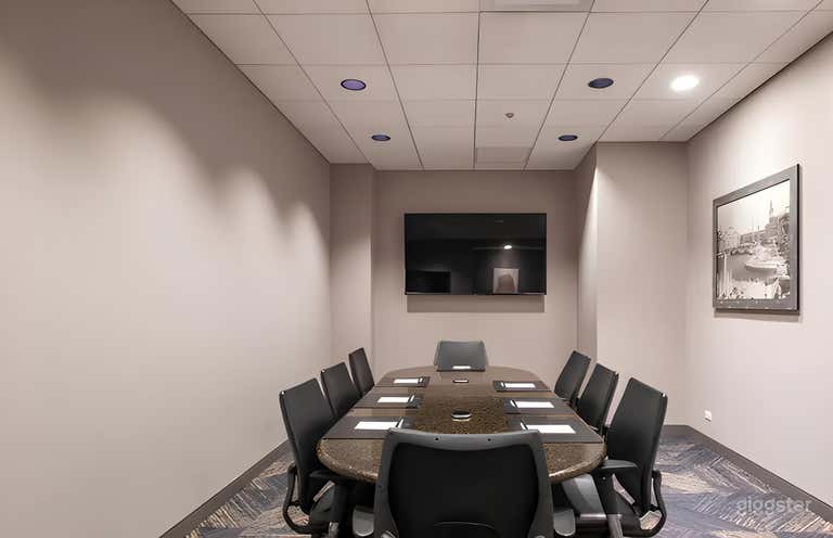  The Daley Boardroom 