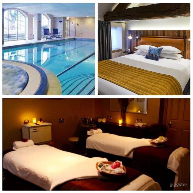 Spa and Leisure Area Photo 1