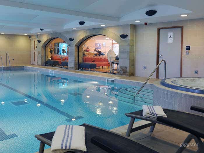 Spa and Leisure Area Photo 4