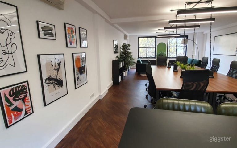  The Boardroom #8 