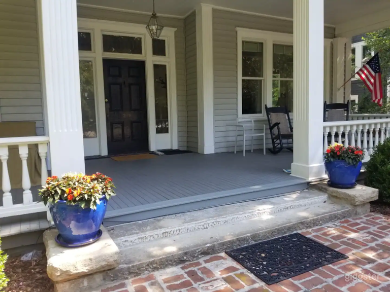  Classic House in Ansley Park, with Pool 