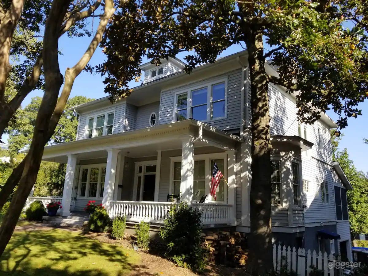 Classic House in Ansley Park, with Pool Photo 2