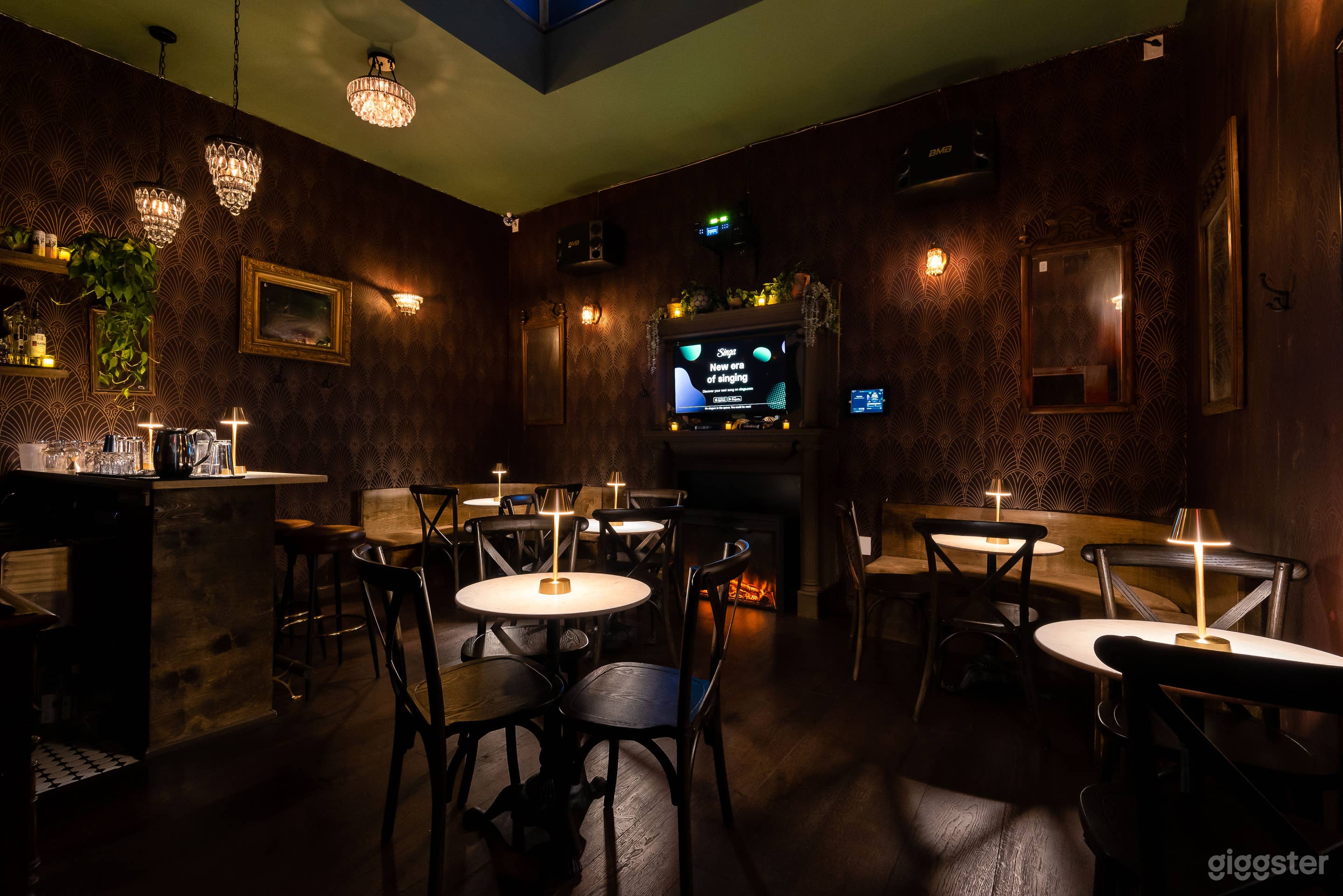 The Backroom Speakeasy Photo 1