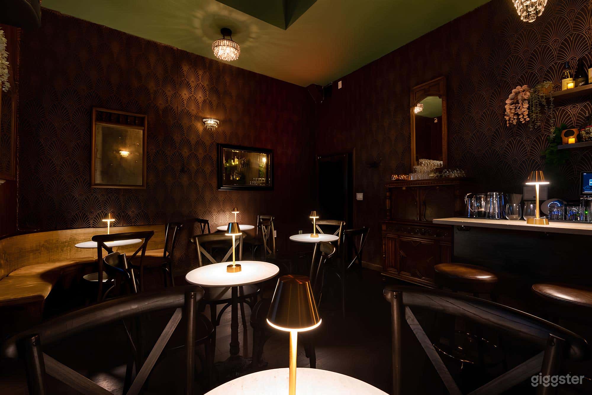 The Backroom Speakeasy Photo 4