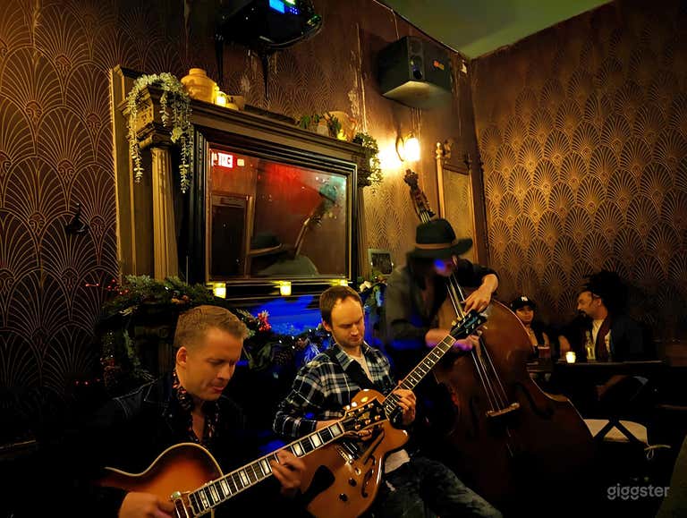  The Backroom Speakeasy 