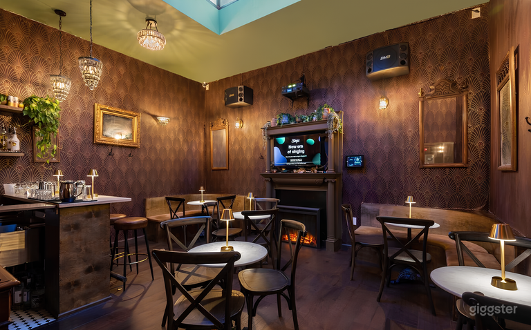  The Backroom Speakeasy 