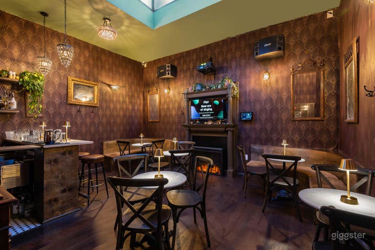  The Backroom Speakeasy 