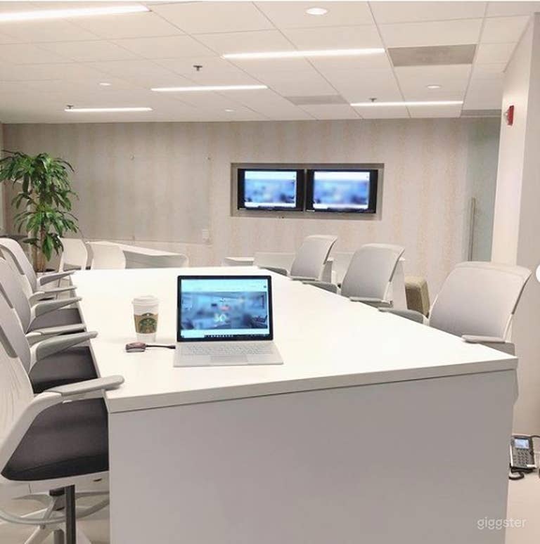  Contemporary Lounge Style Media Room   