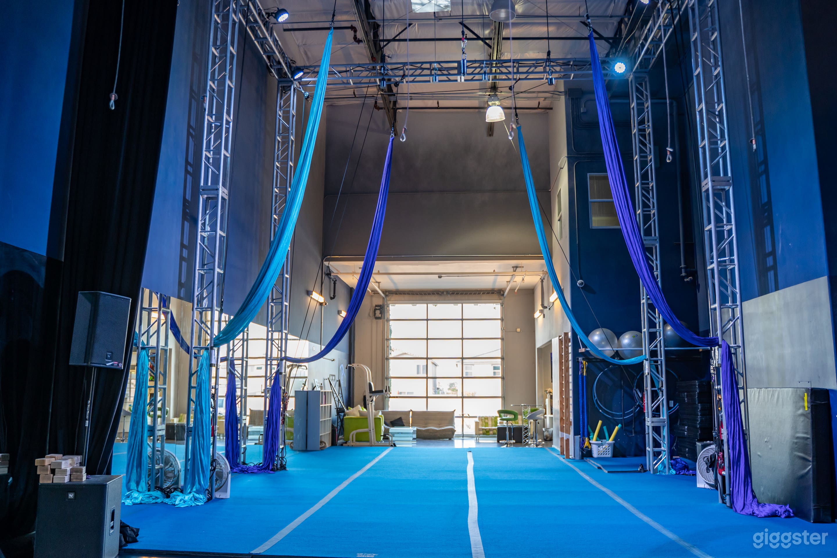 Well Equipped Fitness Studio in Las Vegas (Buyout) Photo 2