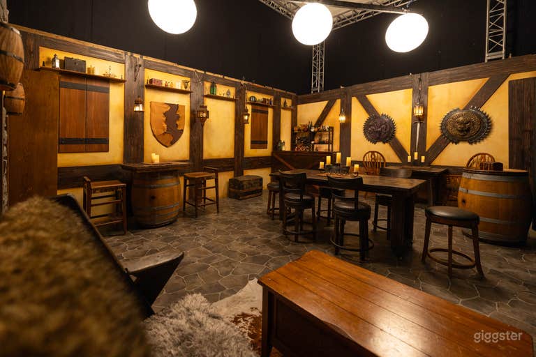  Whimsical Tavern Set in the South Bay 