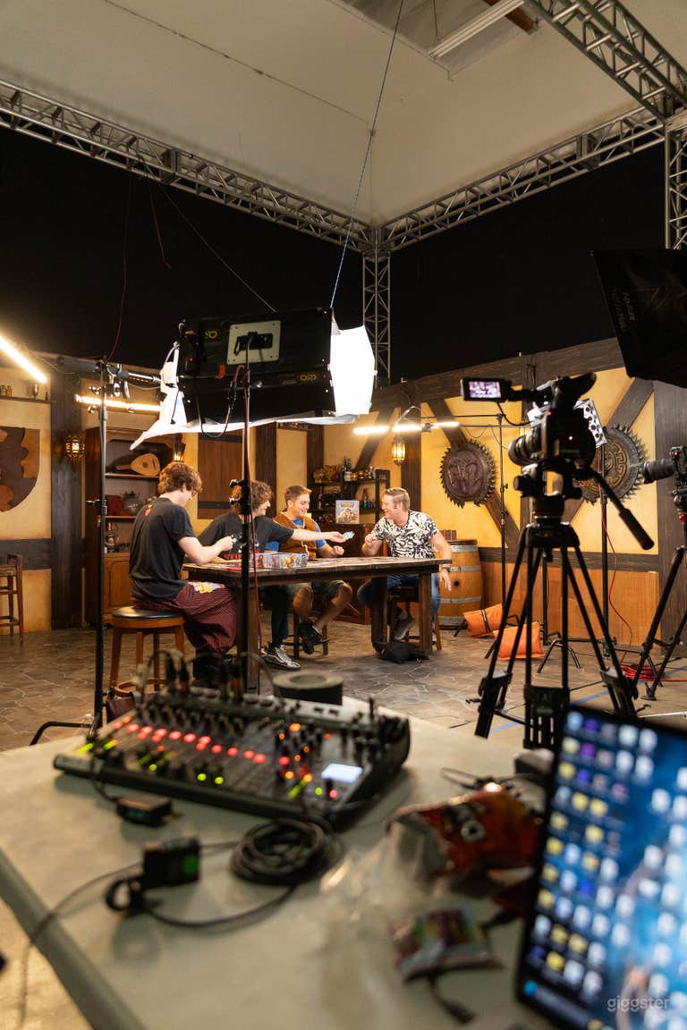  Whimsical Tavern Set in the South Bay 