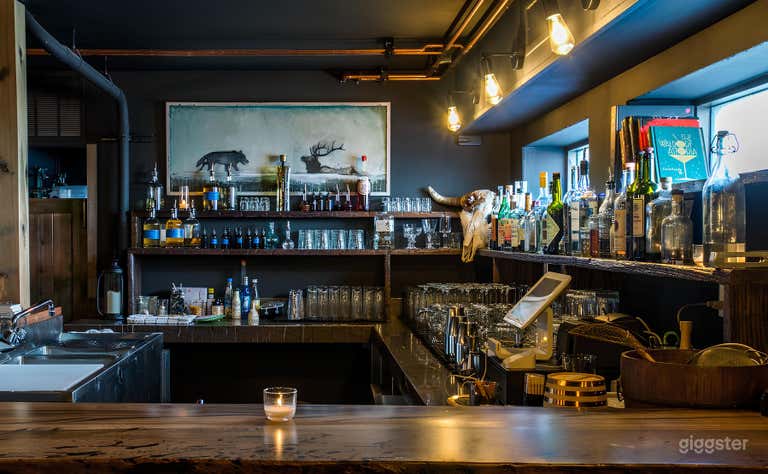  Buyout: Cozy Speakeasy Bar – Intimate Events & Gatherings 