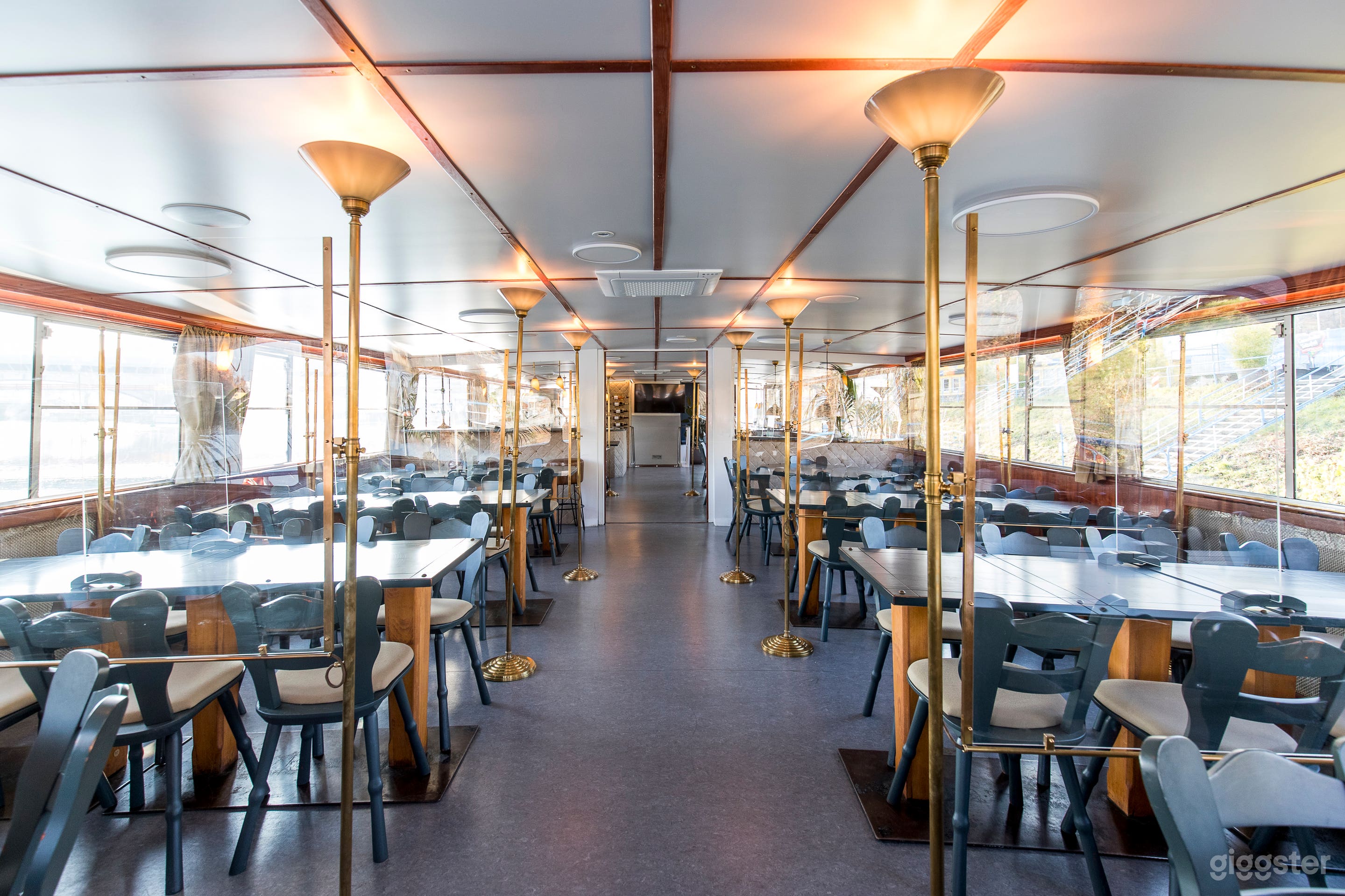 MS Wilhelma
Innen