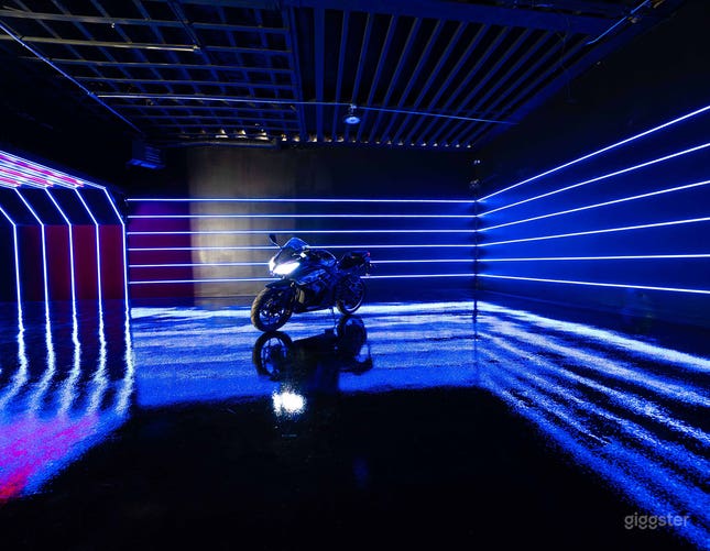 RGB Tunnel Box Studio Rental for Photo Film Shoots Giggster