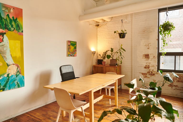  Photo Studio (St Henri) Montreal 